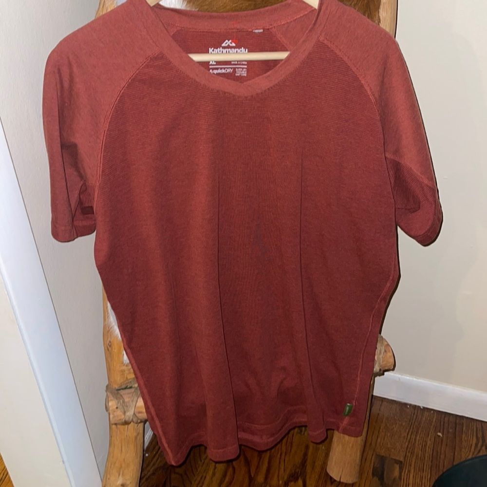 Kathmandu Quickdry Hiking T-shirt